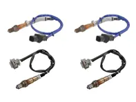 Lambdasonden-Kit vor und nach Katalysator. Porsche 997.1 turbo / GT2 - 99760612802, 99760612803, 99760612800, 99760612801, 99760613800, 99760613801, 99760613802, 99760613803 - 0258007308, 0 258 007 308