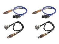 Lambda oxygen sensor kit before and after catalytic converter. Porsche 997.1 turbo / GT2 - 99760612802, 99760612803, 99760612800, 99760612801, 99760613800, 99760613801, 99760613802, 99760613803 - 0258007308, 0 258 007 308
