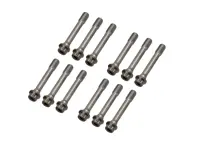 Vis de bielle Jeu de 12. Porsche Boxster 986 / Boxster 987 / Cayman 987C / 996 / 997 - 99610311551, 99710311501 - 10615, 106-15, 204-6301