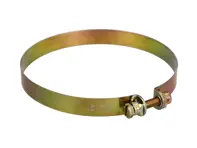 Schraubklemme für Heizungskanalschlauch. Porsche 964 / 993 - 99951250502