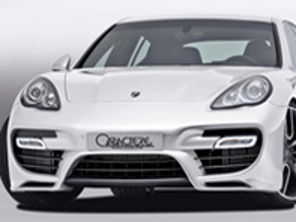 Caractere Frontstoßstange. Porsche 970 Panamera Turbo - CP70300112T