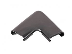 Eckleiste Zierleiste Seitenfenster hinten. Porsche 911 / 964 - 9115431850270K, 9115431870270K