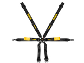 Harnais de course SCHROTH Enduro 2x2 FHR réglable en 6 points. Porsche 996 / 997 Coupé - 94710-0