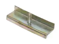 Valance fixing clamps. Porsche 911 1974-89 - 91150302300