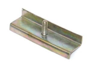 Valance fixing clamps. Porsche 911 1974-89 - 91150302300