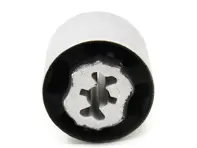 Gummilager für vorderes Differentialgehäuse. Porsche 958 Cayenne - 95834933770