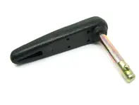 Targa-Verdeckgriff / Schlüssel. Porsche 911 1972-85 - 91156507541