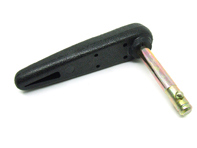 Targa top roof handle / key. Porsche 911 1972-85 - 91156507541