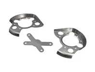 Kit de renfort de plaque de ressort. Porsche 911/912/930 65-89 - 2061003