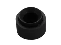 Connecteur à pression pour cache-moteur. Porsche 958 Cayenne / 970 Panamera 2009-2018 - 07C103226A