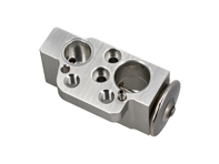 Expansionsventil der Klimaanlage. Porsche Panamera 970 - 97057362100