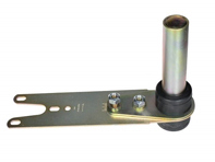 Standard rear spring plate. Porsche 911 1987-89 with G50 gearbox - 91133300902, 91133300906, PS8868 - PS8868, PR08024P, 1650250500