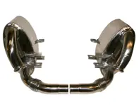 Auspuff Schalldämpfer / Schalldämpfer Sport. Porsche 996 GT3 - 1620601210, 96300SGT3, 96.300SGT3, 99611112190, 99611112191, 99611112290, 99611112291 - 1620601210