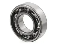 Cylindrical roller bearing of the transmission drive shaft. Porsche 356 - 90005200300