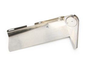 Condotto aria radiatore olio anteriore. Porche 993 - 99357552200