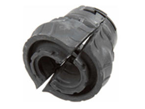 Silent bloc de barre stabilisatrice arrière 24.10mm pour Porsche Cayenne - 38740 01, 95533379240, 3874001