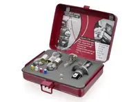 Spare light box for Porsche 911 F (LWB) - PCG91120000, PCG91120001