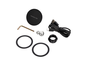 Chargeur à induction sans fil. Mise à niveau du support de téléphone ExactFit. - PM70