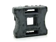 Radiateur central Support en caoutchouc. Porsche 987 Boxster / 987C Caïman - 99710643701