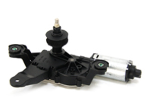 Wischermotor, hinten. Porsche 997 / 991 - 99762808001, 99762808000