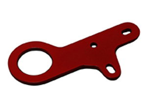 Brey Krause Abschlepphaken für Porsche 944 1985.5-1991 - R9036, R-9036