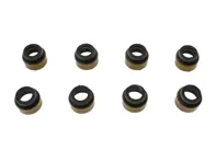 Ventilschaftdichtungen. 8er PACK Porsche 924 S / 944 - 92810419312, 92810419313, 91110419300, 91110419303, 92810419308, 96410411107, 596.981, 96410411106