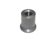 Threaded frame rail insert rear suspension. Porsche 356 - 1950-65 - 90007546002, 90007546001, 90007405802 - PP183S, P183S