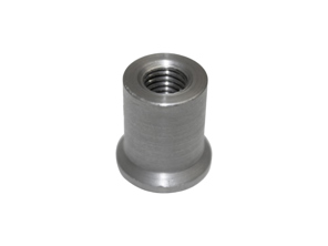 Insert fileté pour rail de châssis de suspension arrière. Porsche 356 (1950-1965) - 90007546002, 90007546001, 90007405802 - PP183S, P183S