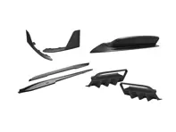 EVO Pro Kit, mit Ducktail Evo II. Porsche 992.2 Carrera GTS Coupé