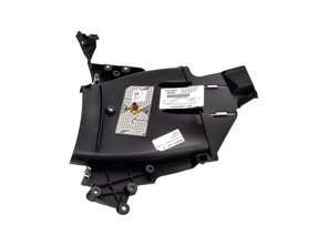 Bumper Air Duct for Front Brakes. Porsche 9J1-1 / 9J1-2 Taycan 2020>> - 9J1807014BY, 9J1807014CY