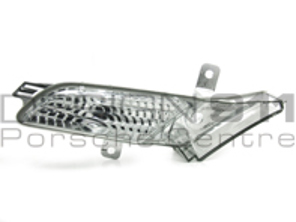 Seitliche Repeater, klar. Porsche Cayenne 957 - 95563103501, 95563103500, 95563103600, 95563103601, 958949101, 958949102