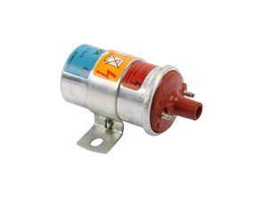 Zündspule Porsche 911 1969-83 & 930 1975-89 - 90160250200, 0221121001, PCG602502A - ZS109, ZS109