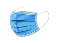 3-lagige Einweg-Gesichtsmaske - Box mit 50 Stück, PSA-Schutz - 700201