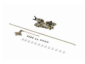 Ensemble de verrouillage intérieur de porte droite. Porsche 911 1972-89/ 964/ 912 - 91153105304, 91153105310, 91153105323, 91153105404, 91153105410, 91153105423, 96453105301, 96453105401, 964531053, 964531054, 911531053, 911531054, 90153105422, 90153105424, 91153105401, 91153105403, 91153105409, 91153105424 - PS5389, PS5390, 1687500170, 1687500180