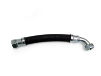 Ansaug-/Rücklaufthermostat zum vorderen Ölkühler. Porsche 911 - 91110736100, 91110736101 - 78965, HA DE 47 035