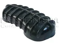 Soufflet d'admission d'air pour unité de contrôle de mélange K-jet. Porsche 911/911S/Carrera 2.7L 1974 - 91111035802, 847603071194