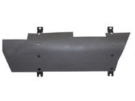 Luggage compartment dash cover. Porsche 911 1978>> LHD - 91155106705
