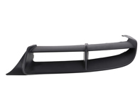 Rear diffuser grille. Porsche 981 Cayman GT4 / 981 Boxster Spyder - 981505511801E0, 981505512801E0