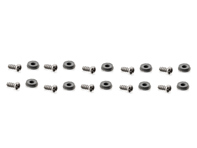 Schrauben mit Unterlegscheiben. Porsche 928 S/S4 - PCG91903002, 99991903002, 92855914302, 92855914303