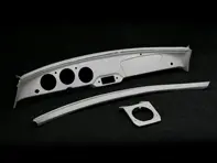 Tableau de bord. Porsche 356 A Coupé - 64450202107 - TK 179A, TK179A