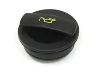 Engine oil filler cap. Porsche Cayenne / Macan / Panamera - 111 126, 111126, 95810448510, 95810448500
