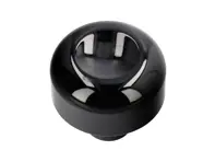 Schaltknauf, SCHWARZ. Porsche 356 Vor-A - 35653701