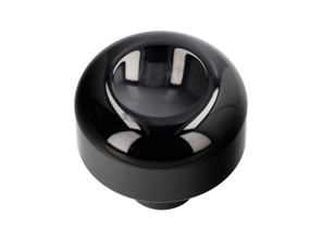 Schaltknauf, SCHWARZ. Porsche 356 Vor-A - 35653701