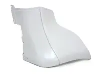 Shark fin, Rocker panel cover. Porsche 964 Turbo - 96555919600G2X, 96555919500G2X, 96555919602G2X, 96555919502G2X, 96555919503G2X, 96555919603G2X