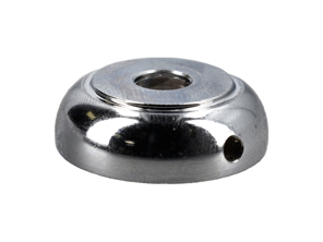 Enjoliveur de commutateur de phare à deux trous. Porsche 356 pré-A - 35662001, 356 62001