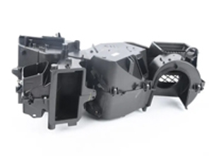 Caja de aire acondicionado con evaporador, coches con volante a la izquierda. Porsche 986/996/987/997 - 99657390102, 99657390100