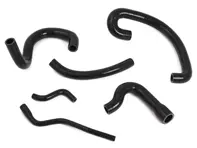 K Jetronic hose kit. Porsche 964 Turbo 94-94 - 93011033506, 93060610200, 93011033507, 93011037001, 93011054400, 93011071400 - DO88