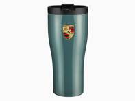 Thermal Travel Mug - Shore Blue Metallic