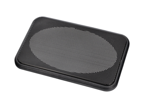 Grille de haut-parleur. Porsche 911 / 964 / 993 / 944 - 94455514901