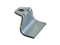 Exhaust Heat Exchanger bracket. Porsche 356B / 356C - 61621124300